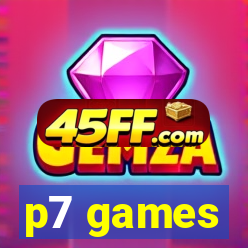 p7 games